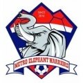 Escudo del Metro Elephant Warriors