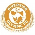 Escudo del Riverside Olympic
