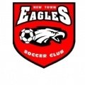 Escudo del New Town Eagles