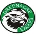 Escudo del Greenacre Eagles