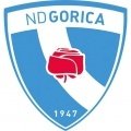 Escudo del ND Gorica
