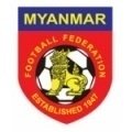 Escudo del Myanmar Sub 23