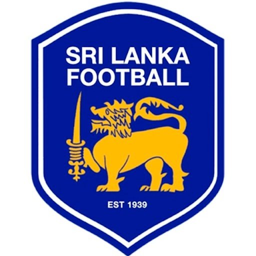 Escudo del Sri Lanka Sub 23