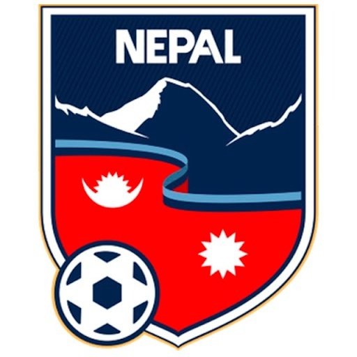 Escudo del Nepal Sub 23