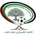 Escudo del Palestina Sub 23