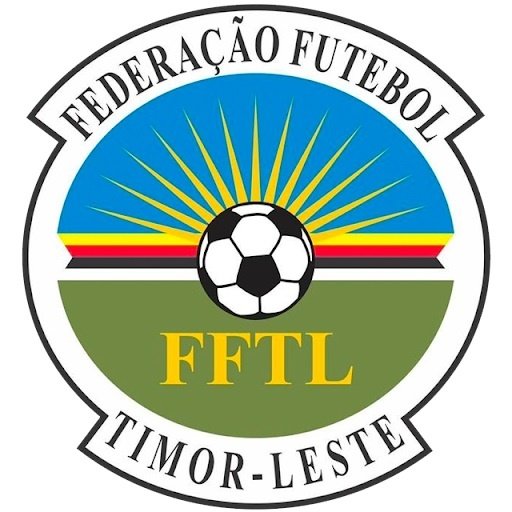 Escudo del Timor Oriental Sub 23