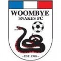 Escudo del Woombye Snakes