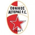 Escudo del Ethnikos Asteras