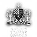 Escudo del Hamersley Rovers
