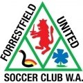 Escudo del Forrestfield United