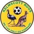Escudo del Kelmscott Ross