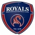 Escudo del Perth Royals