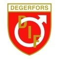 Escudo del Degerfors Sub 21