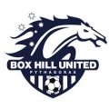 Escudo del Box Hill United