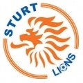 Escudo del Sturt Lions