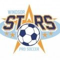Escudo del Windsor Stars