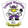 Escudo del United Warriors