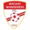Escudo Mackay Wanderers