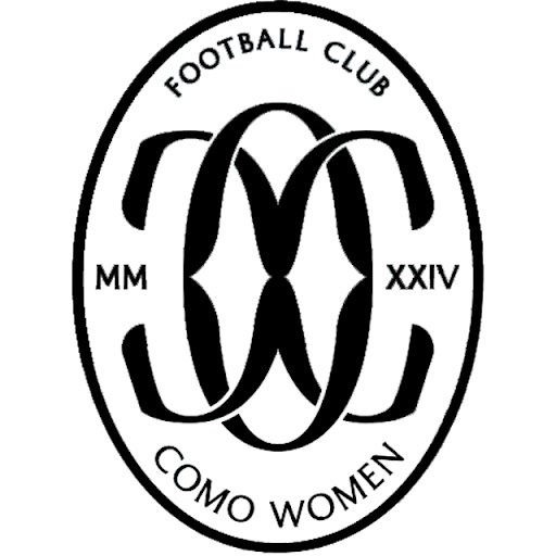 Escudo del Como Fem