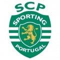 Escudo del Sporting CP Fem