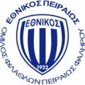 Escudo del Ethnikos Piraeus