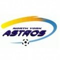 Escudo del North York Astros