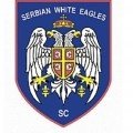 Escudo del Serbian White