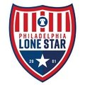 Escudo del Philadelphia Lone Star