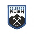 Escudo del Colorado Rush
