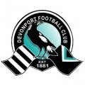 Escudo del Devonport FC