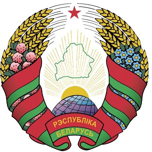 Escudo del Bielorrusia Sub 18