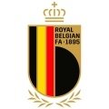 Escudo del Bélgica Sub 18