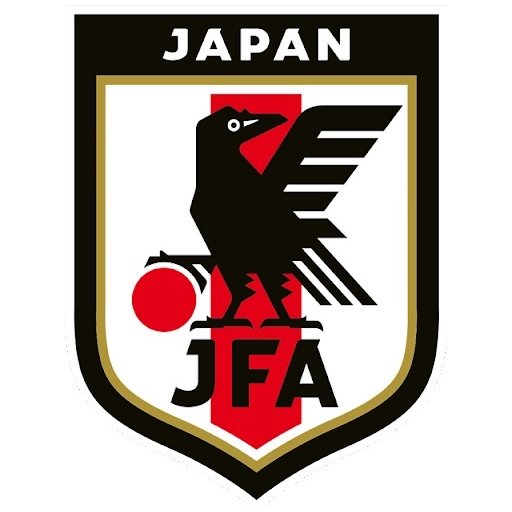 Escudo del Japón Sub 18