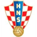 Escudo del Croacia Sub 18