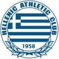 Escudo del Hellenic Athletic