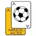 Escudo del Mindil Aces