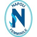 Escudo del Napoli Fem