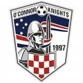 Escudo del O'Connor Knights
