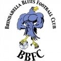 Escudo del Brindabella Blues