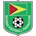 Escudo del Guyana Sub 17