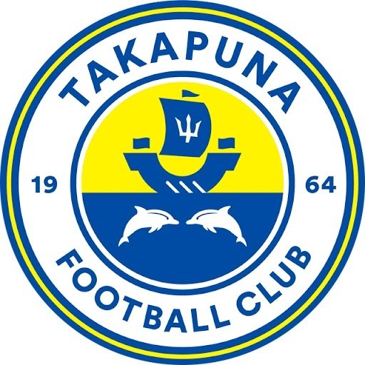 Escudo del Takapuna