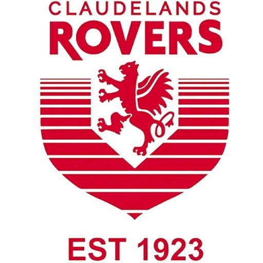 Escudo del Claudelands Rovers