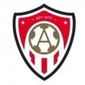 Escudo del Albany United