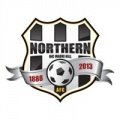 Escudo del Northern AFC