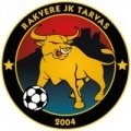 Escudo del Rakvere JK Tarvas II