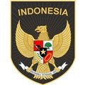 Escudo del Indonesia Sub 19
