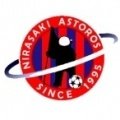 Escudo del Nirasaki Astros
