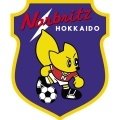 Escudo del Norbritz Hokkaido