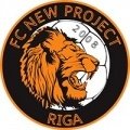 Escudo del New Project