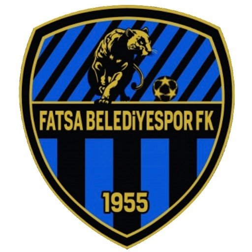 Escudo del Fatsa Belediye